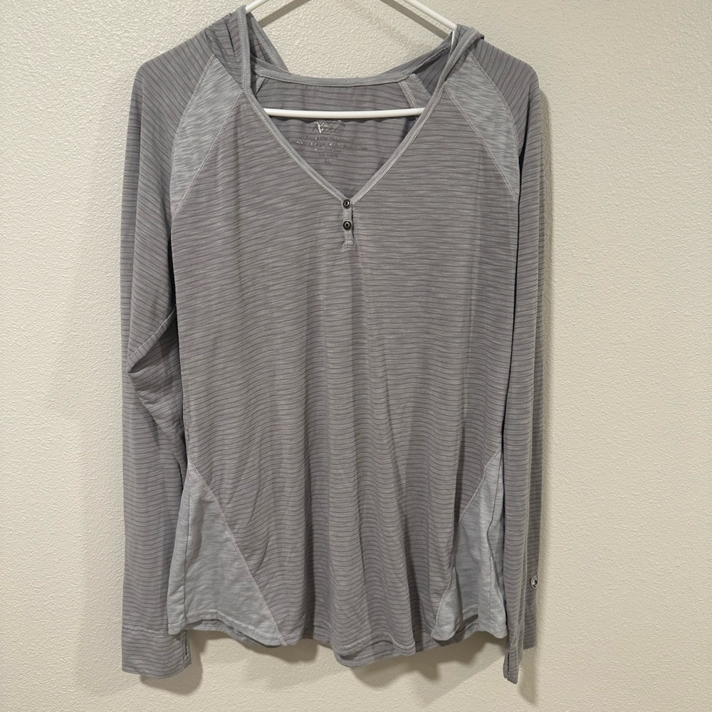Kuhl womens long sleeve shirt size XL